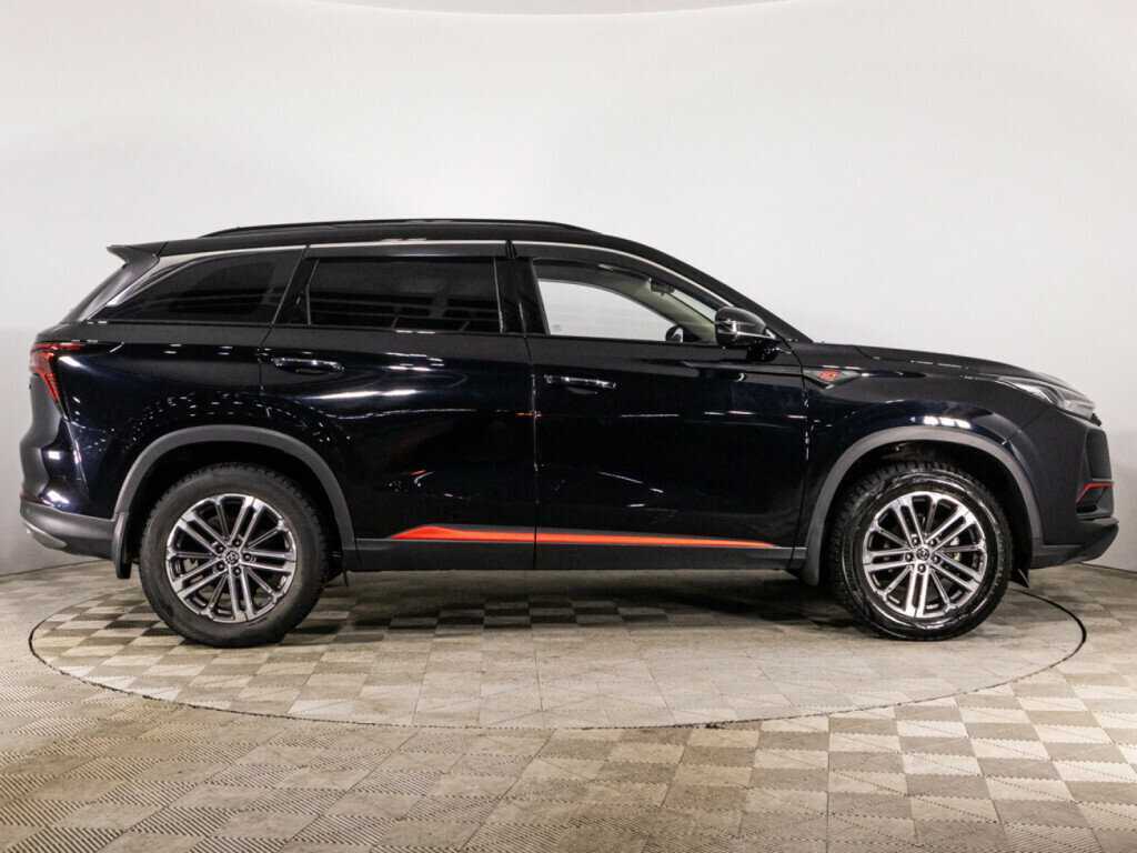 Changan CS75 Plus, 2023 Фото №4