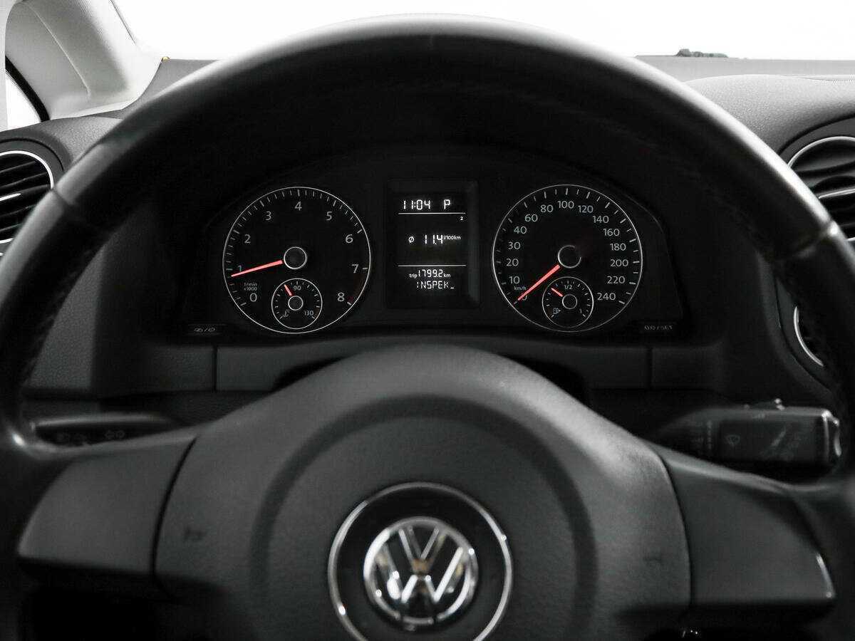 Volkswagen Golf Plus, 2013 Фото №14