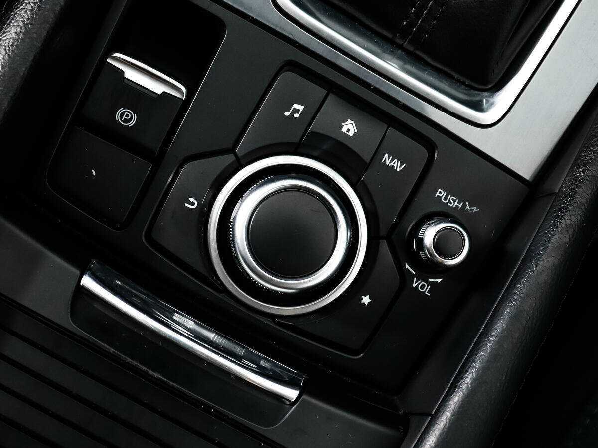 Mazda 6, 2017 Фото №11