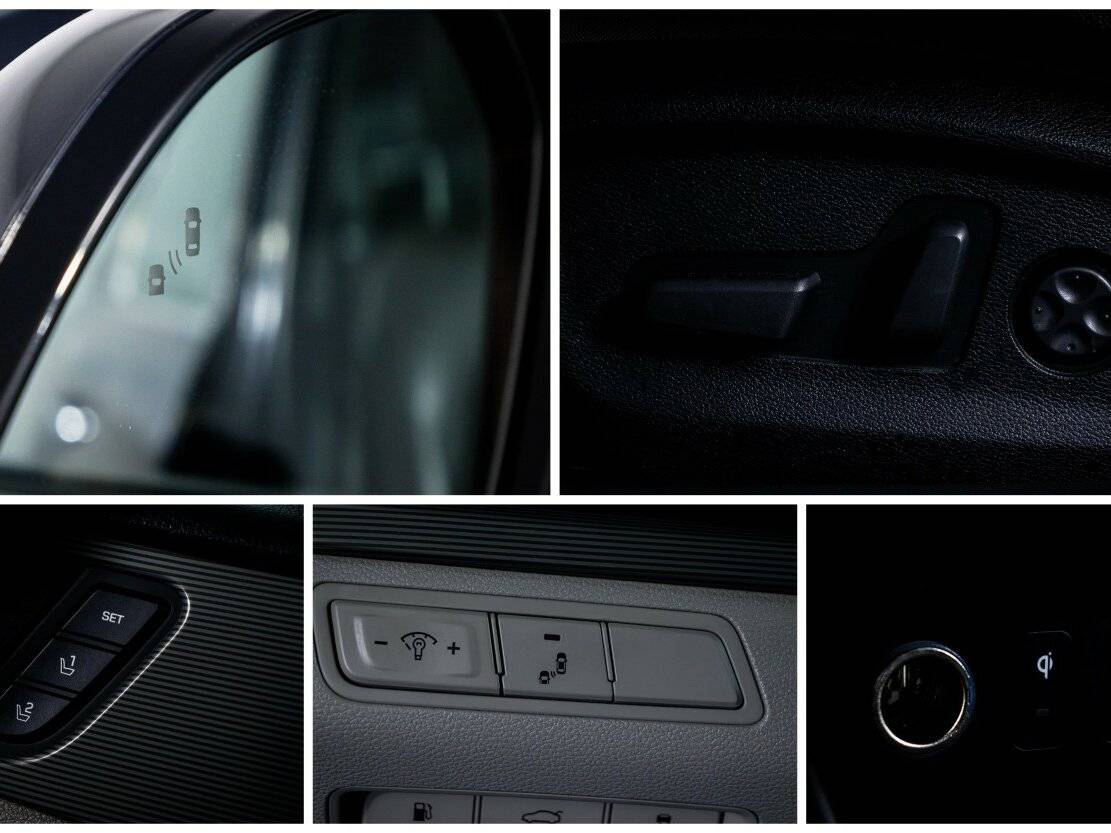 Hyundai Sonata, 2017 Фото №21