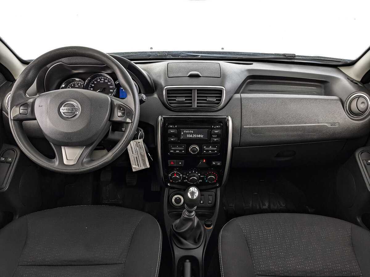 Nissan Terrano, 2018 Фото №10