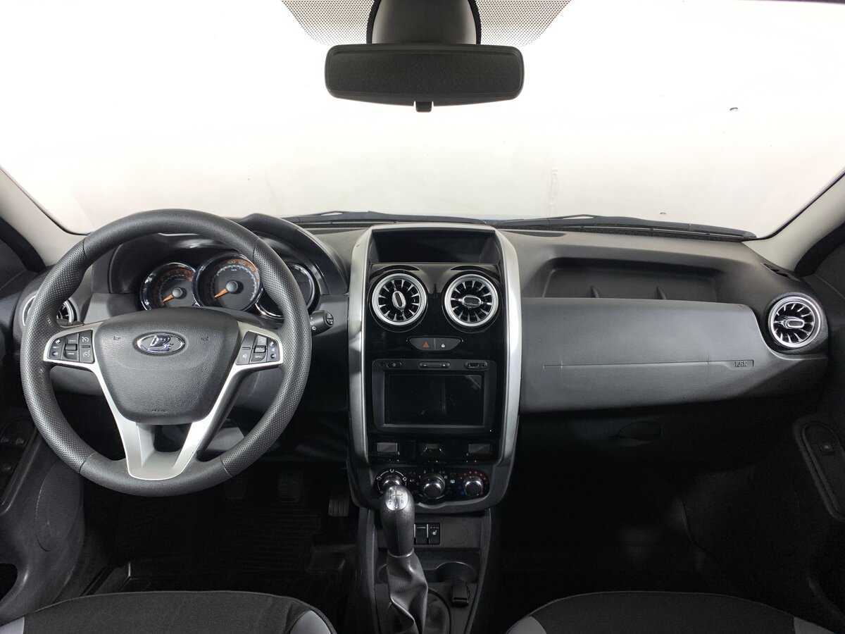 Lada (ВАЗ) Largus Cross, 2021 Фото №13