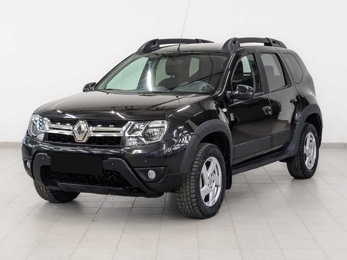Renault Duster, 2018 Фото №1