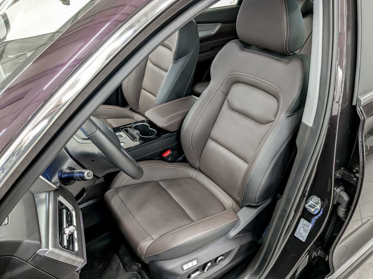 CHERY Tiggo 8 Pro, 2023 Фото №18