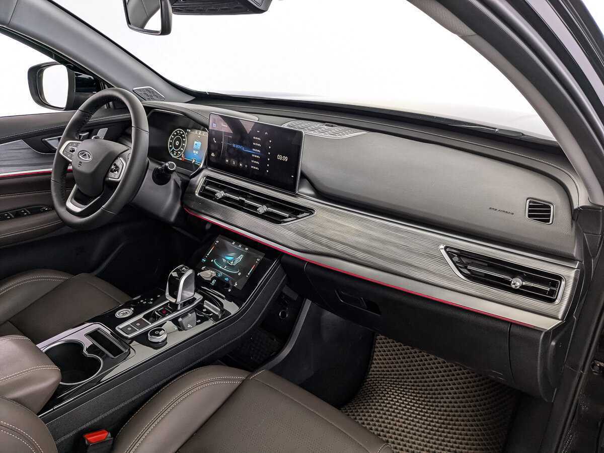 CHERY Tiggo 8 Pro, 2023 Фото №9