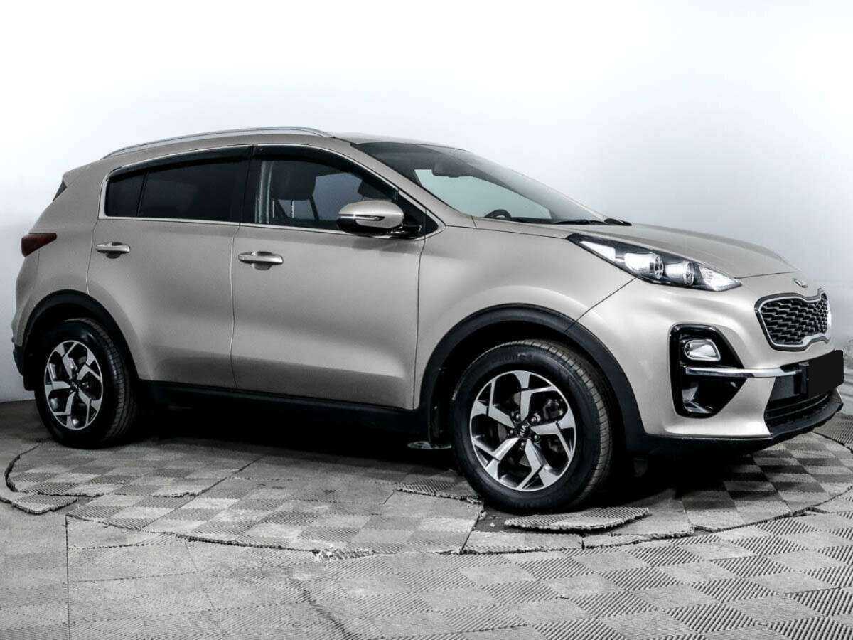 Kia Sportage, 2018 Фото №3