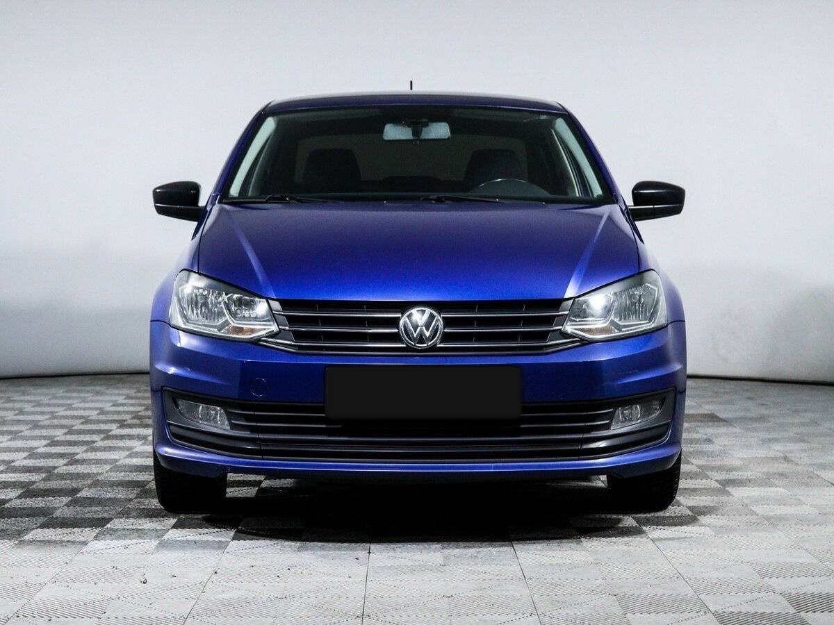 Volkswagen Polo, 2019 Фото №2