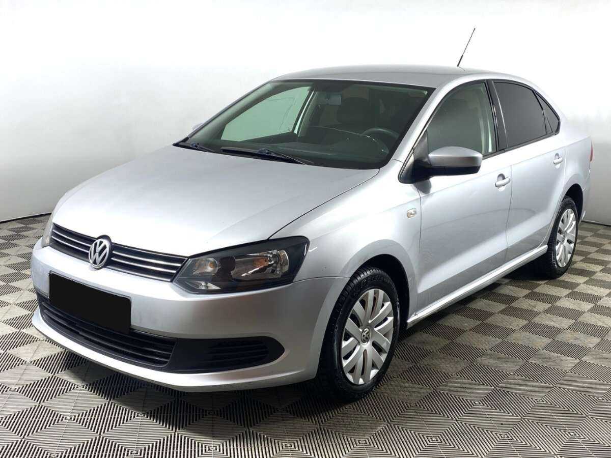 Volkswagen Polo, 2012 Фото №1