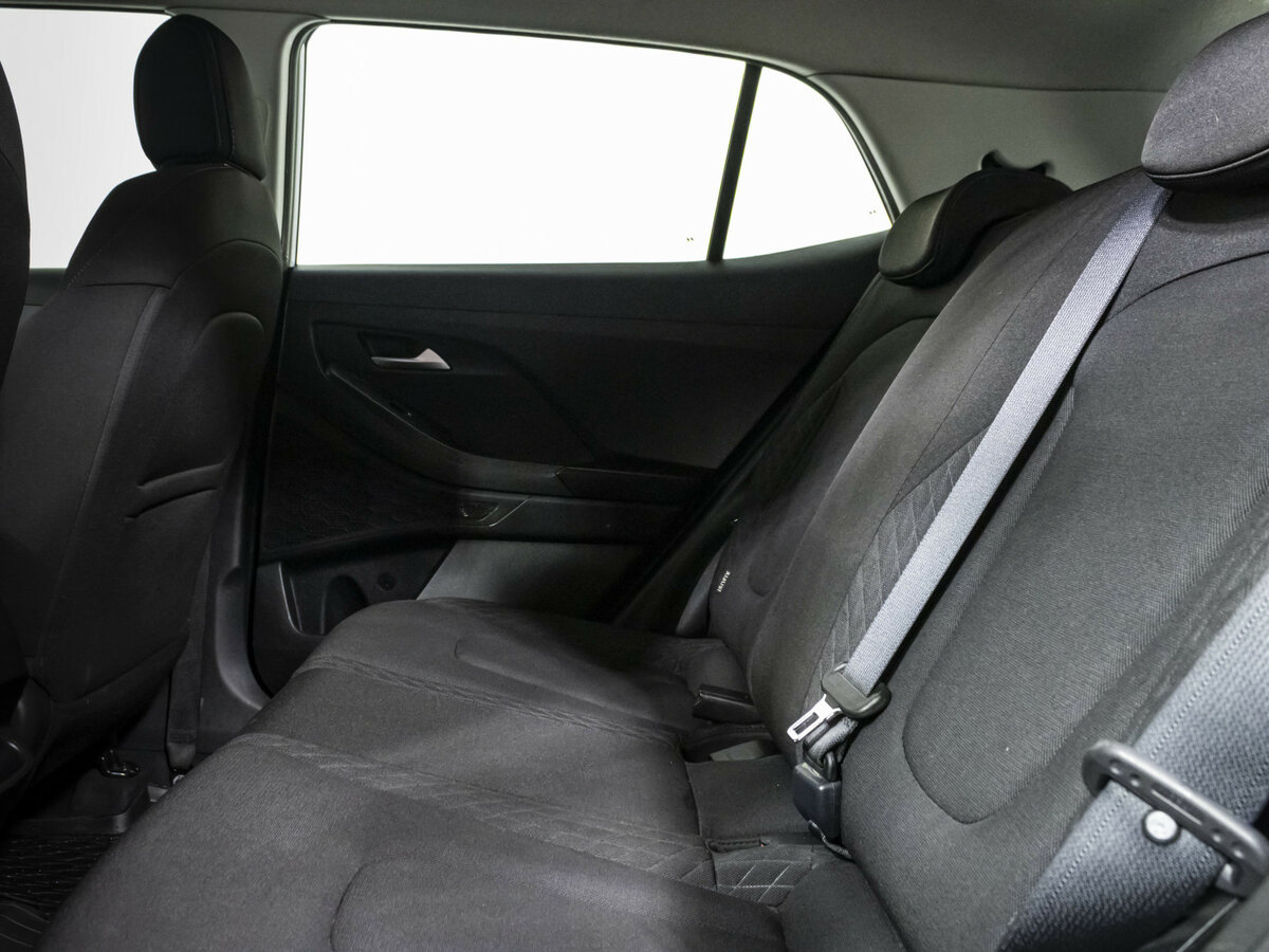 Hyundai Creta II, 2021 Фото №8