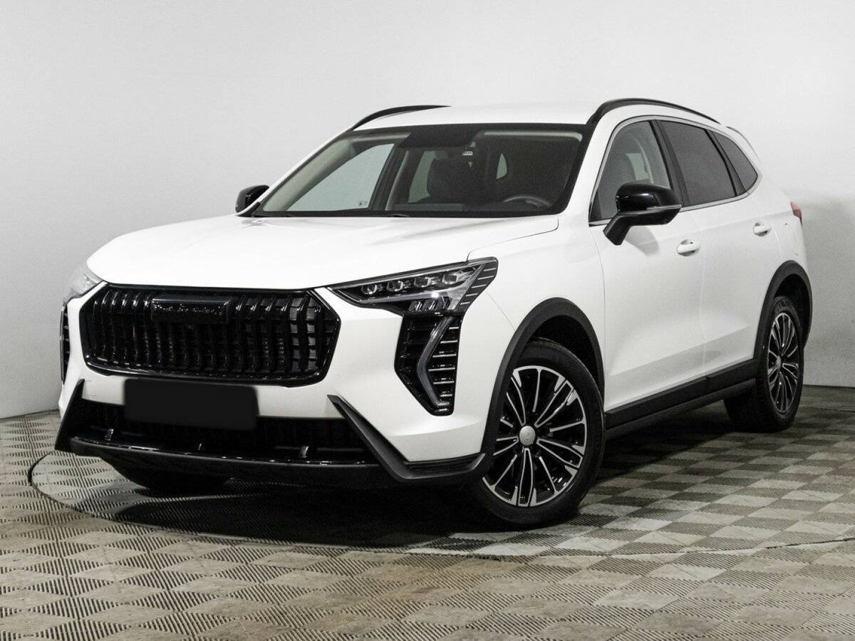 Haval Jolion, 2023 Фото №1