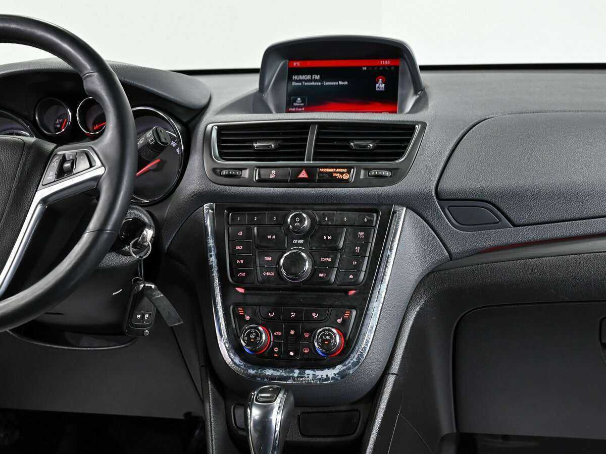 Opel Mokka, 2014 Фото №10