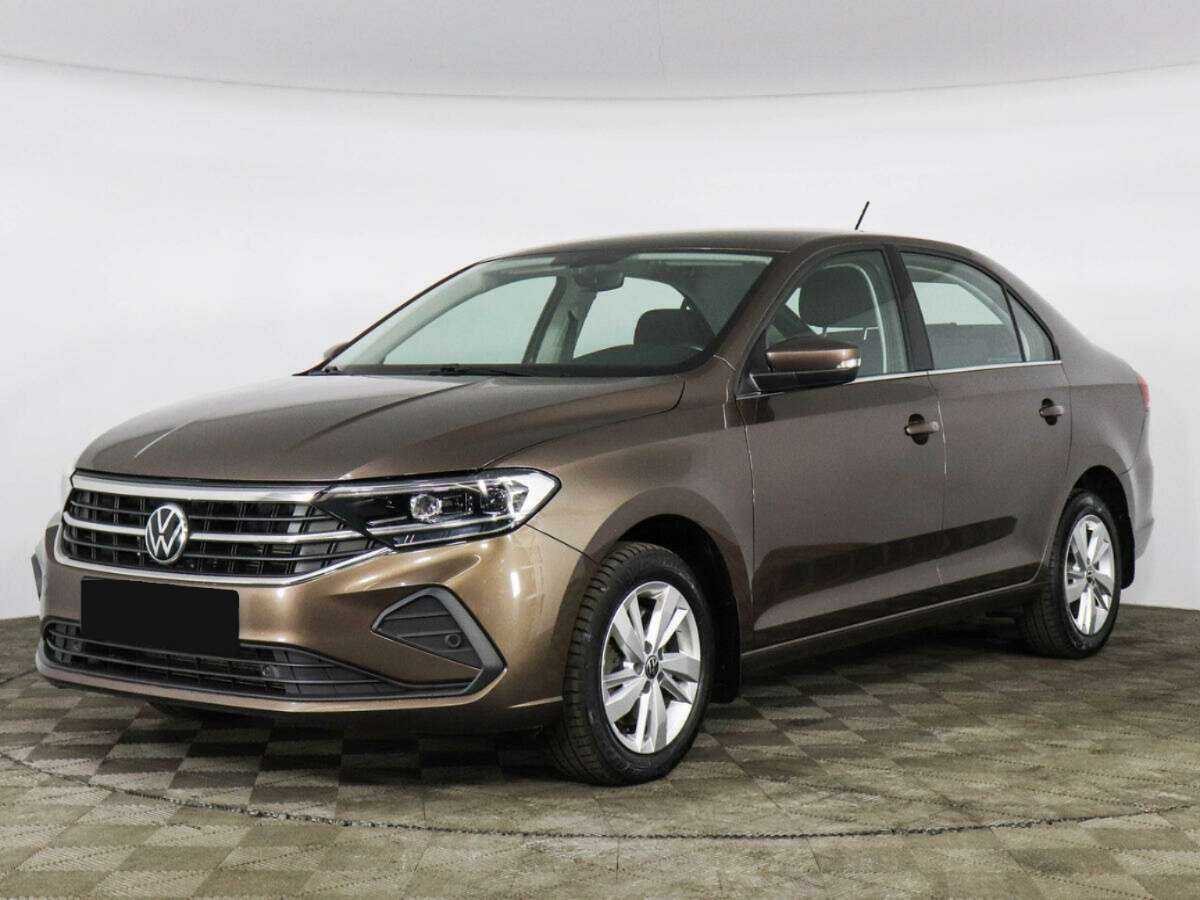 Volkswagen Polo, 2020 Фото №1