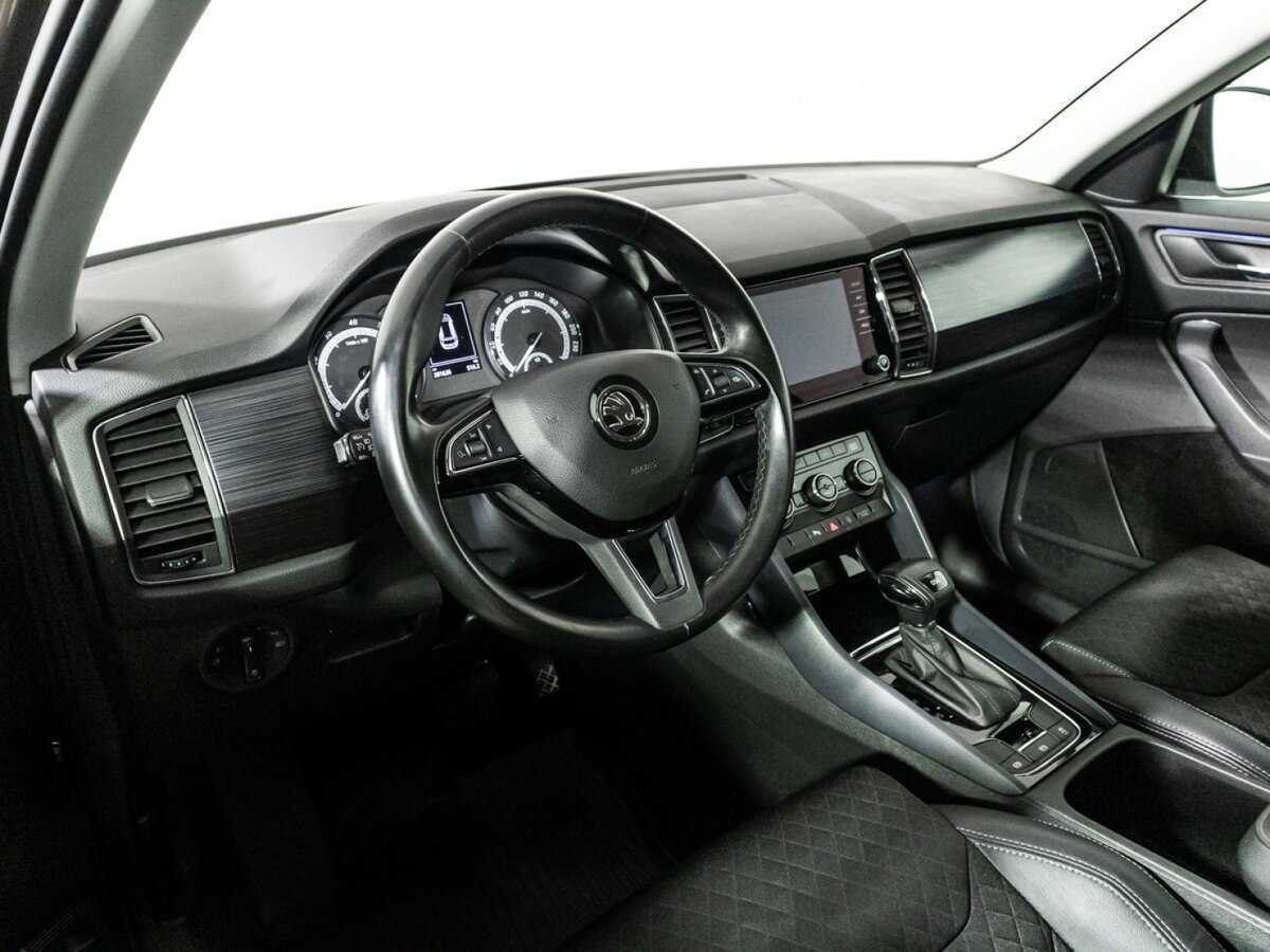 Skoda Kodiaq, 2018 Фото №11