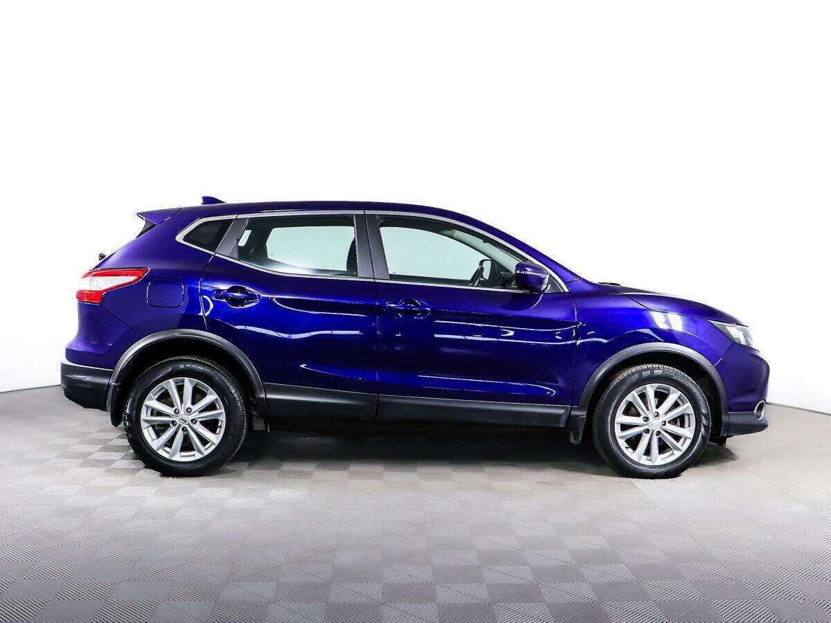 Nissan Qashqai, 2017 Фото №4