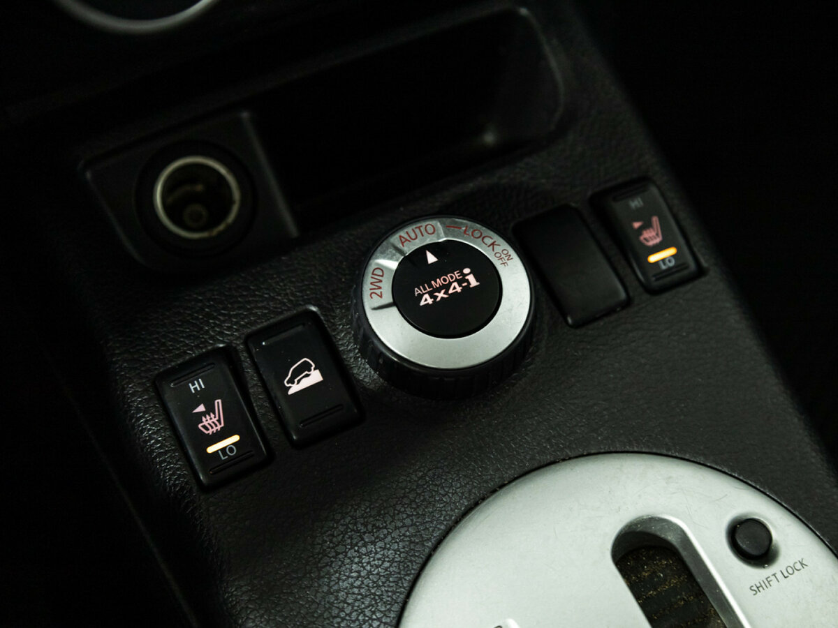 Nissan X-Trail II Рестайлинг, 2013 Фото №14