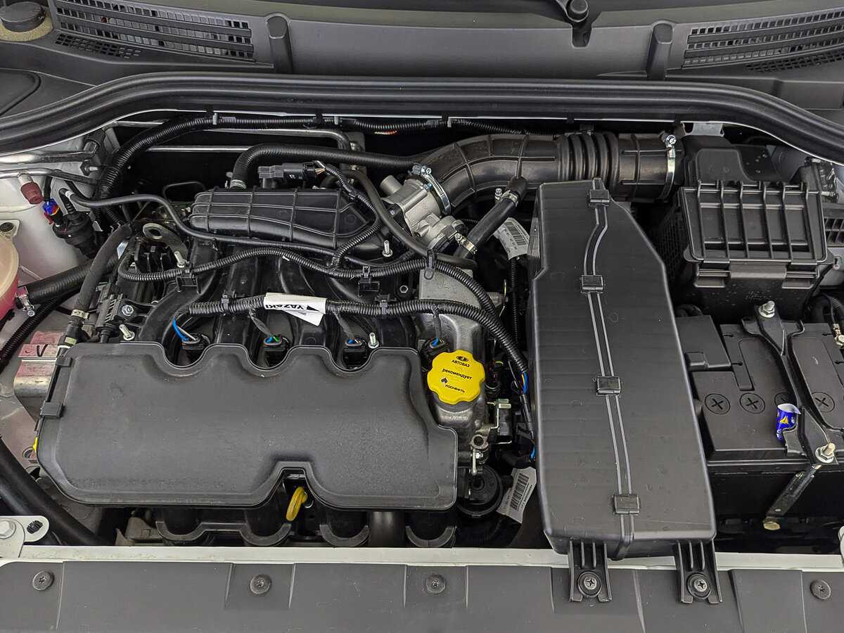 Lada (ВАЗ) Vesta, 2024 Фото №9