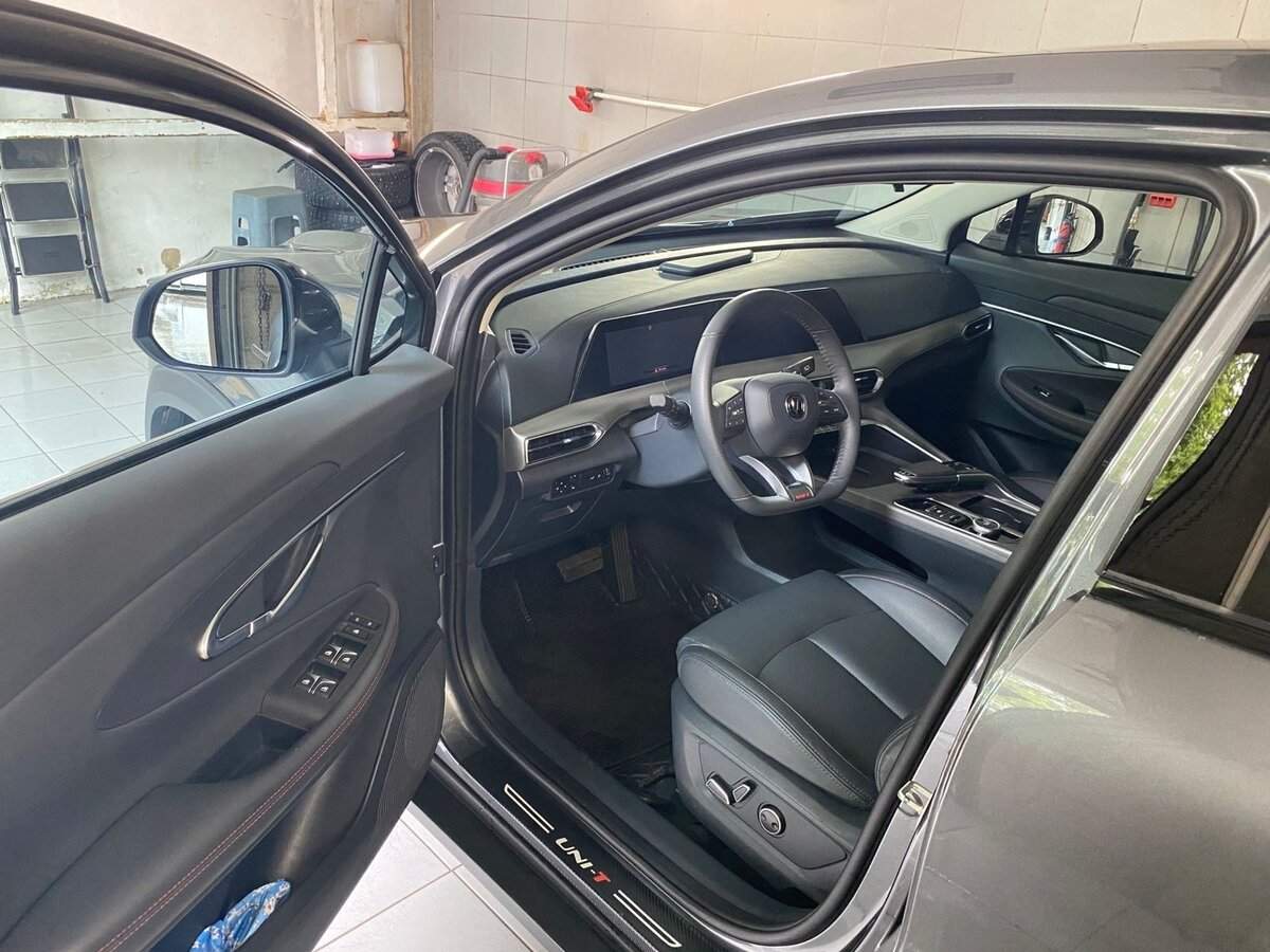 Changan UNI-T, 2023 Фото №6