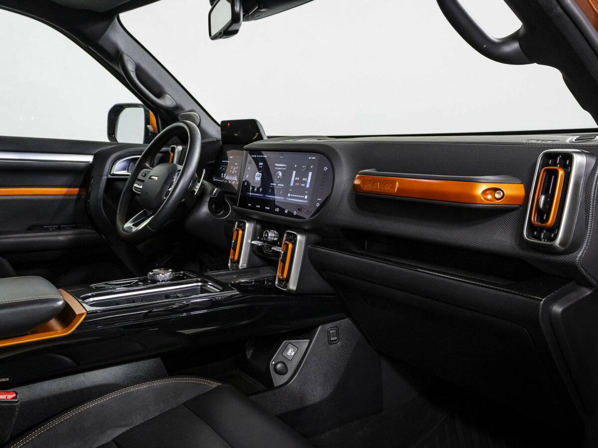 Haval Dargo, 2023 Фото №8