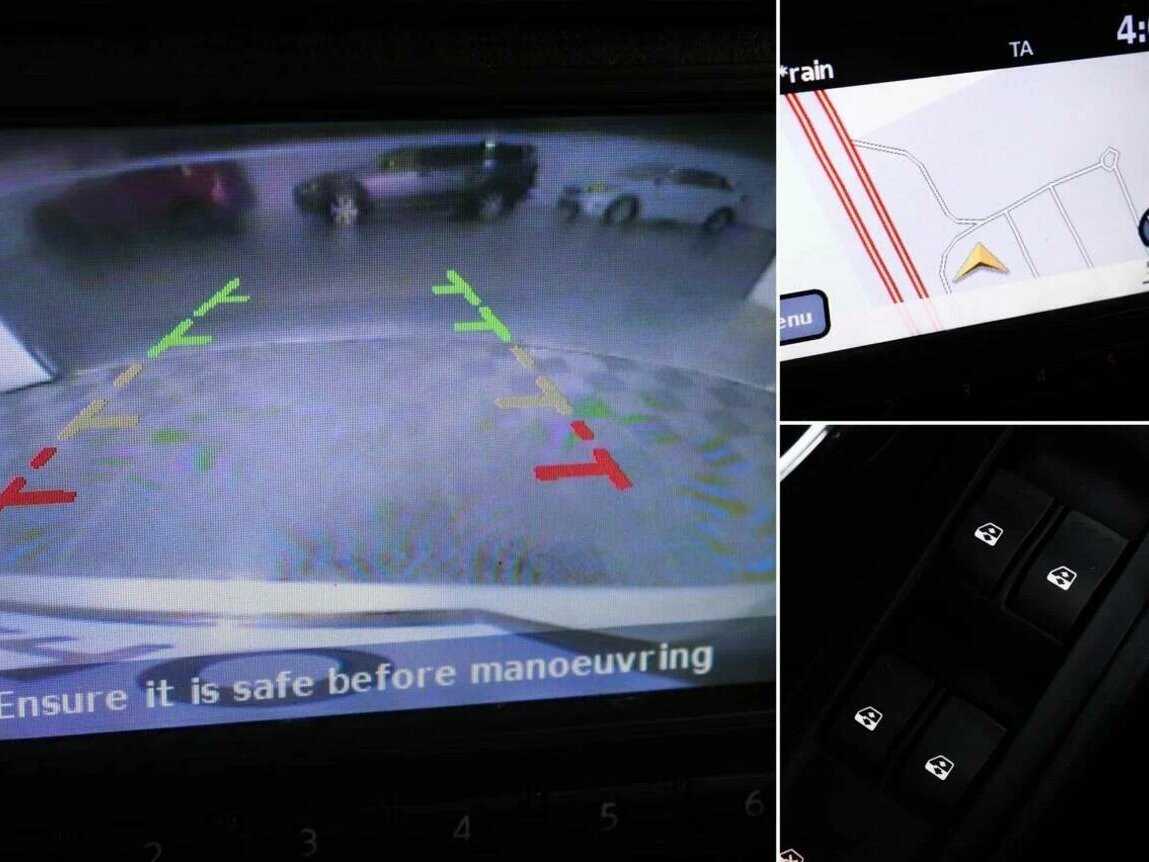 Nissan Terrano, 2014 Фото №12