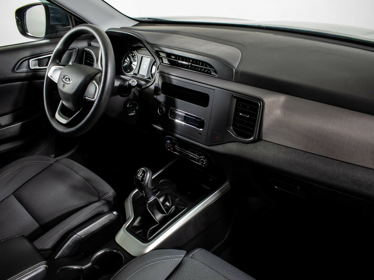Chery Tiggo 4 I Рестайлинг, 2020 Фото №10