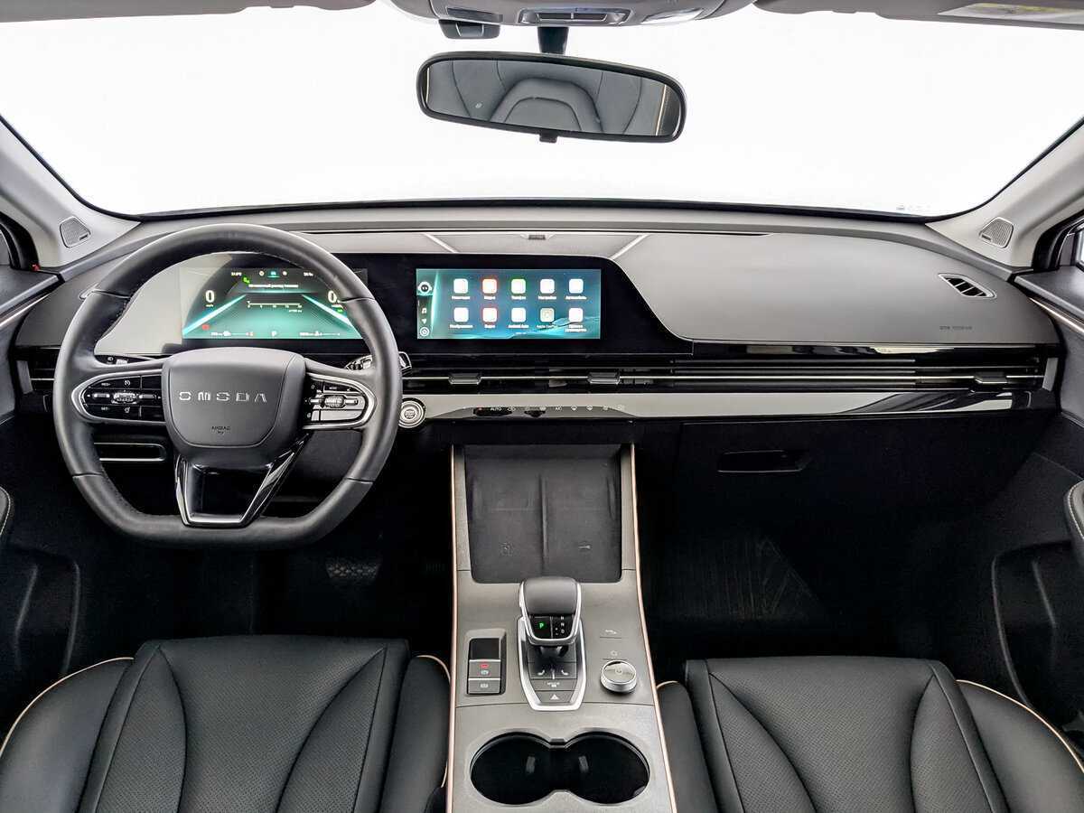 Omoda C5, 2023 Фото №14