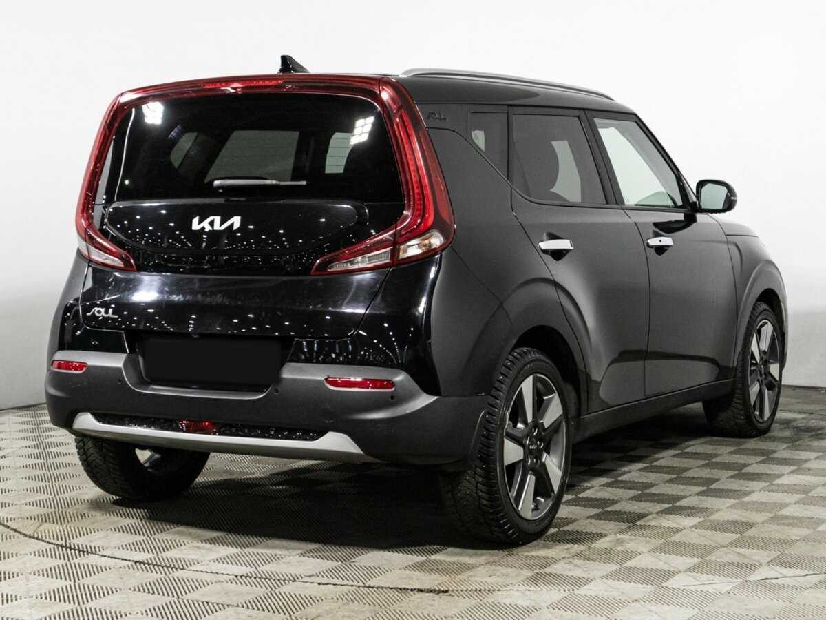 Kia Soul, 2021 Фото №5