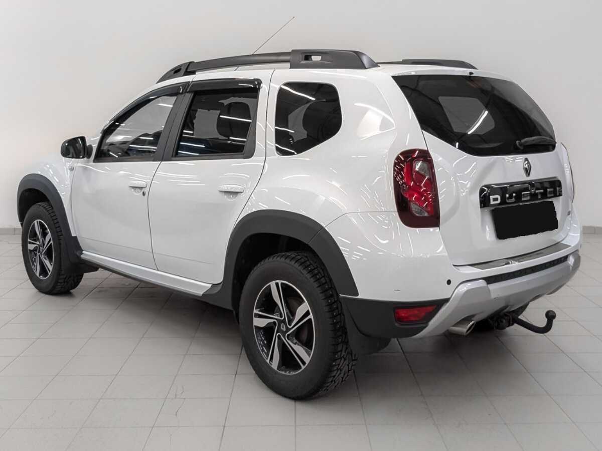 Renault Duster, 2020 Фото №7