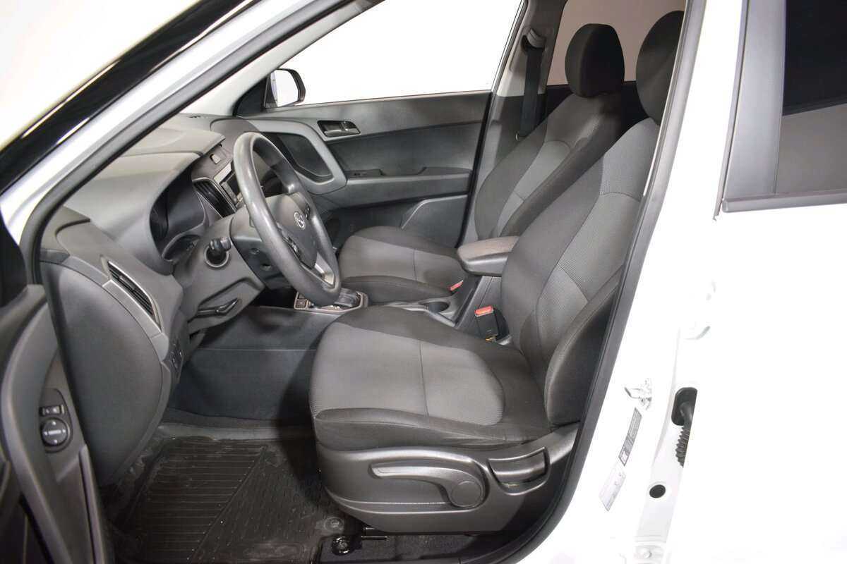 Hyundai Creta, 2019 Фото №7