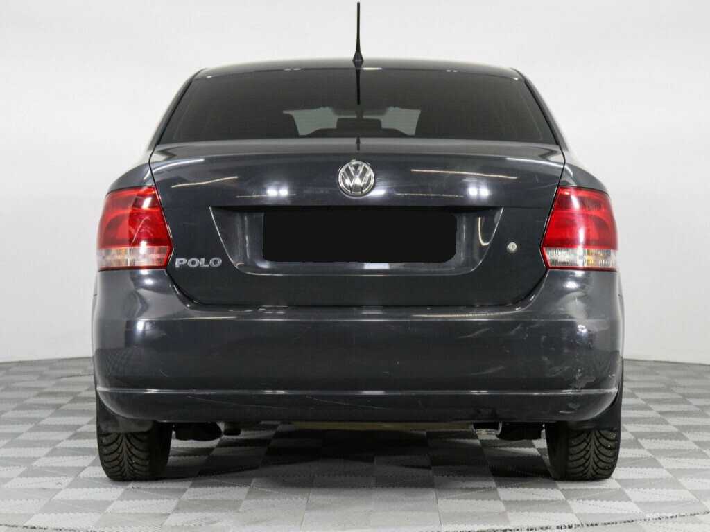 Volkswagen Polo, 2013 Фото №6