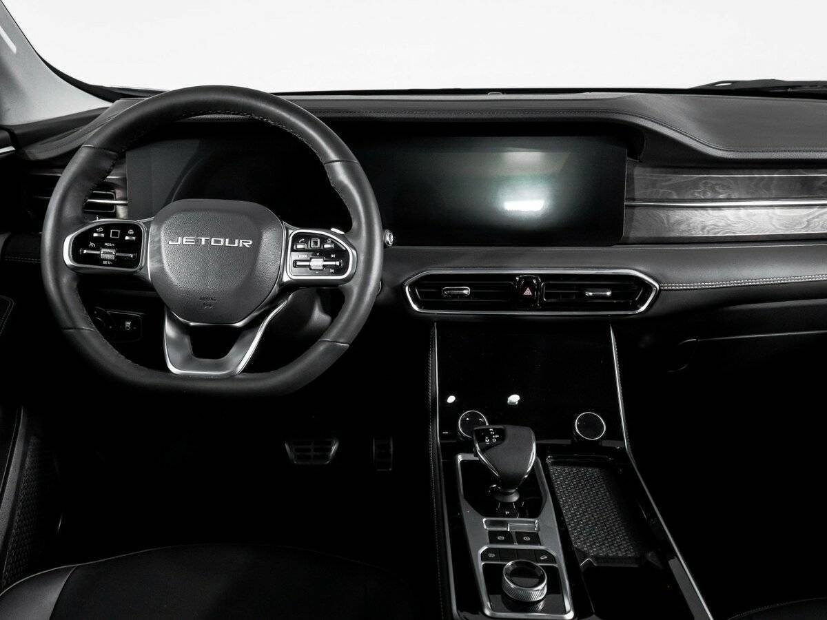 Jetour X90 PLUS, 2023 Фото №12