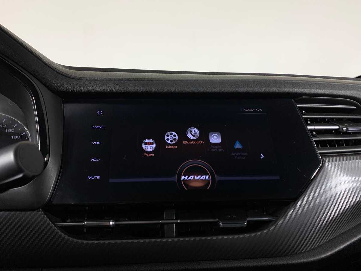 Haval F7x, 2022 Фото №16