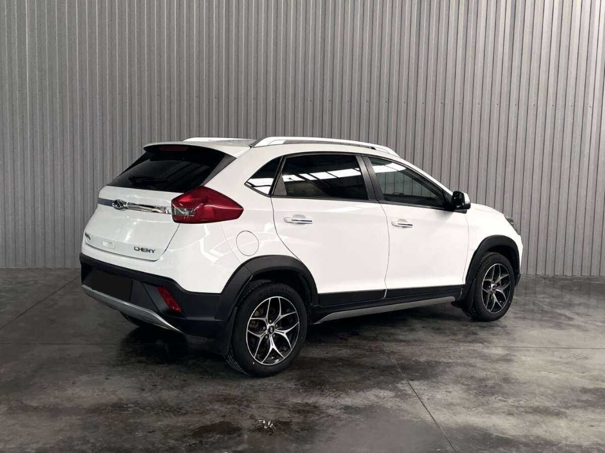 CHERY Tiggo 2, 2020 Фото №5