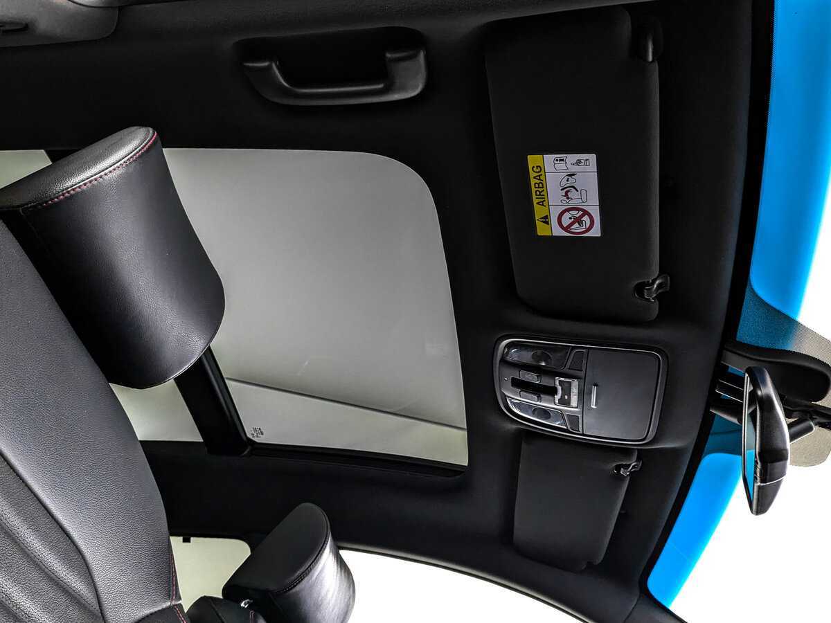 Kia Optima, 2019 Фото №23