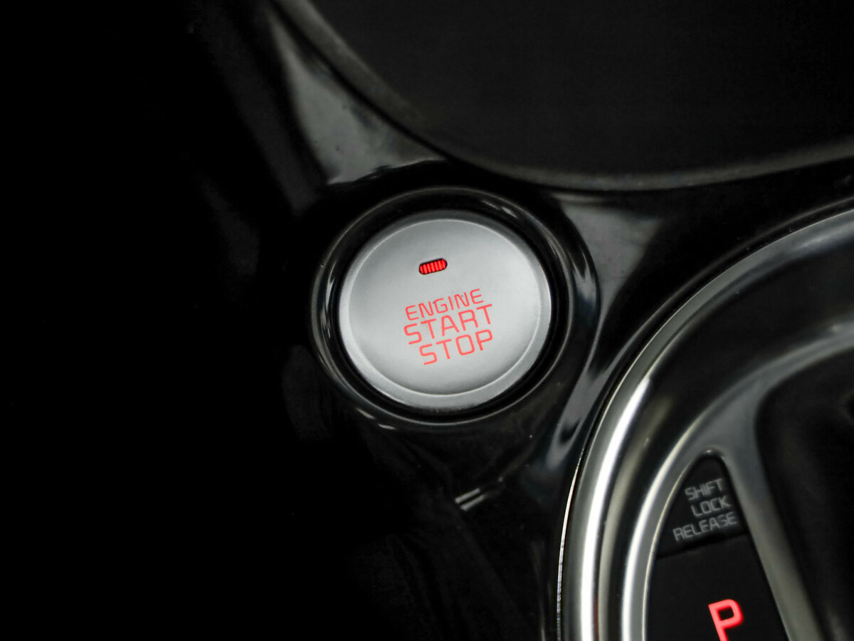 Kia Soul II Рестайлинг, 2017 Фото №18