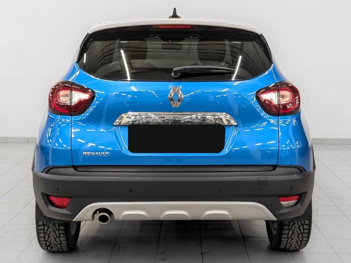 Renault Kaptur, 2016 Фото №6