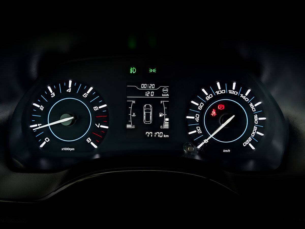 Chery Tiggo 3, 2019 Фото №13