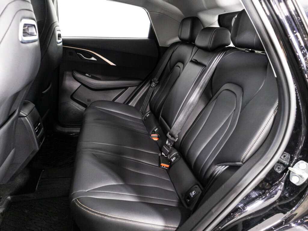 Omoda C5, 2023 Фото №10