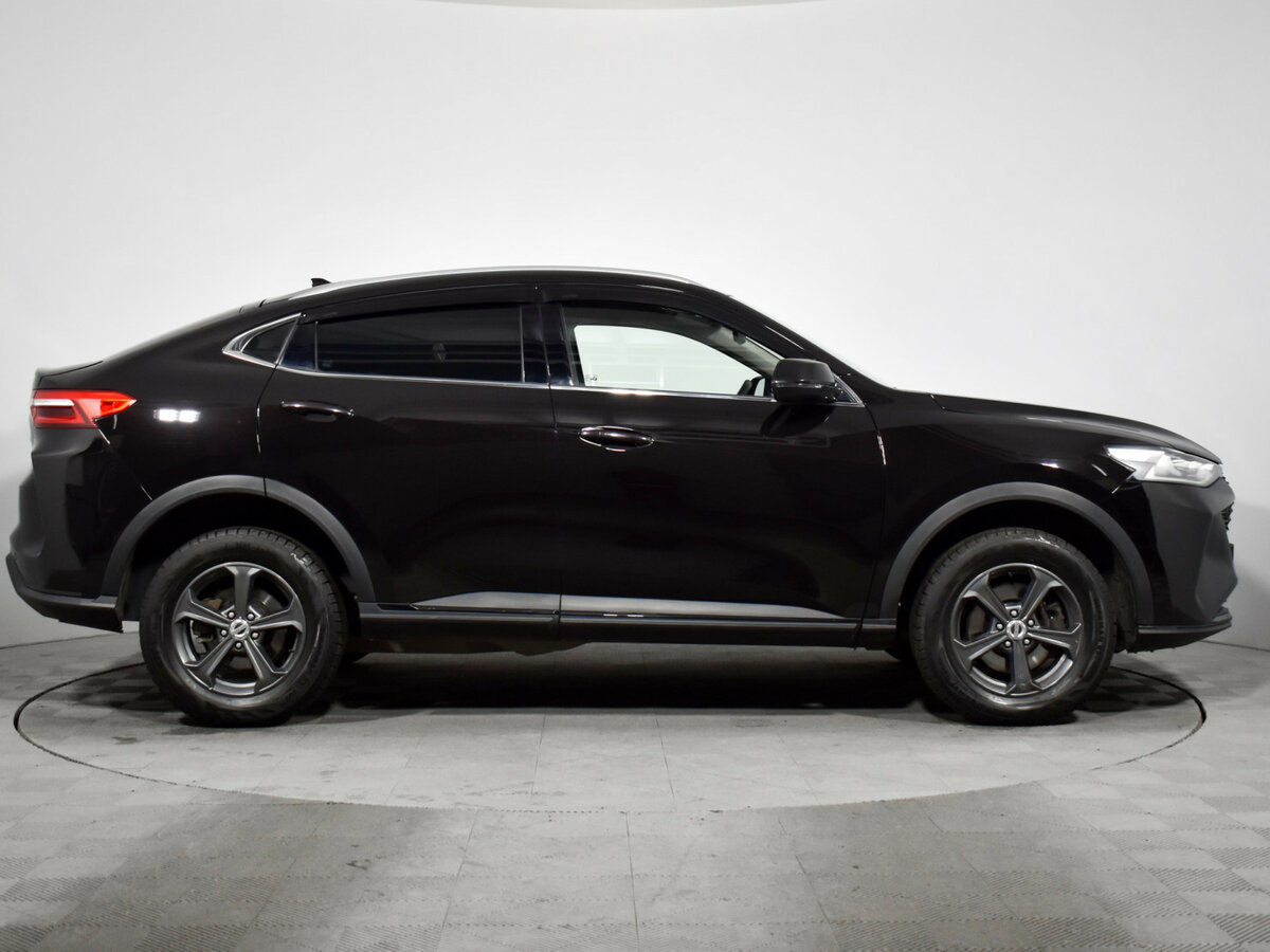 Haval F7x I Рестайлинг, 2023 Фото №3