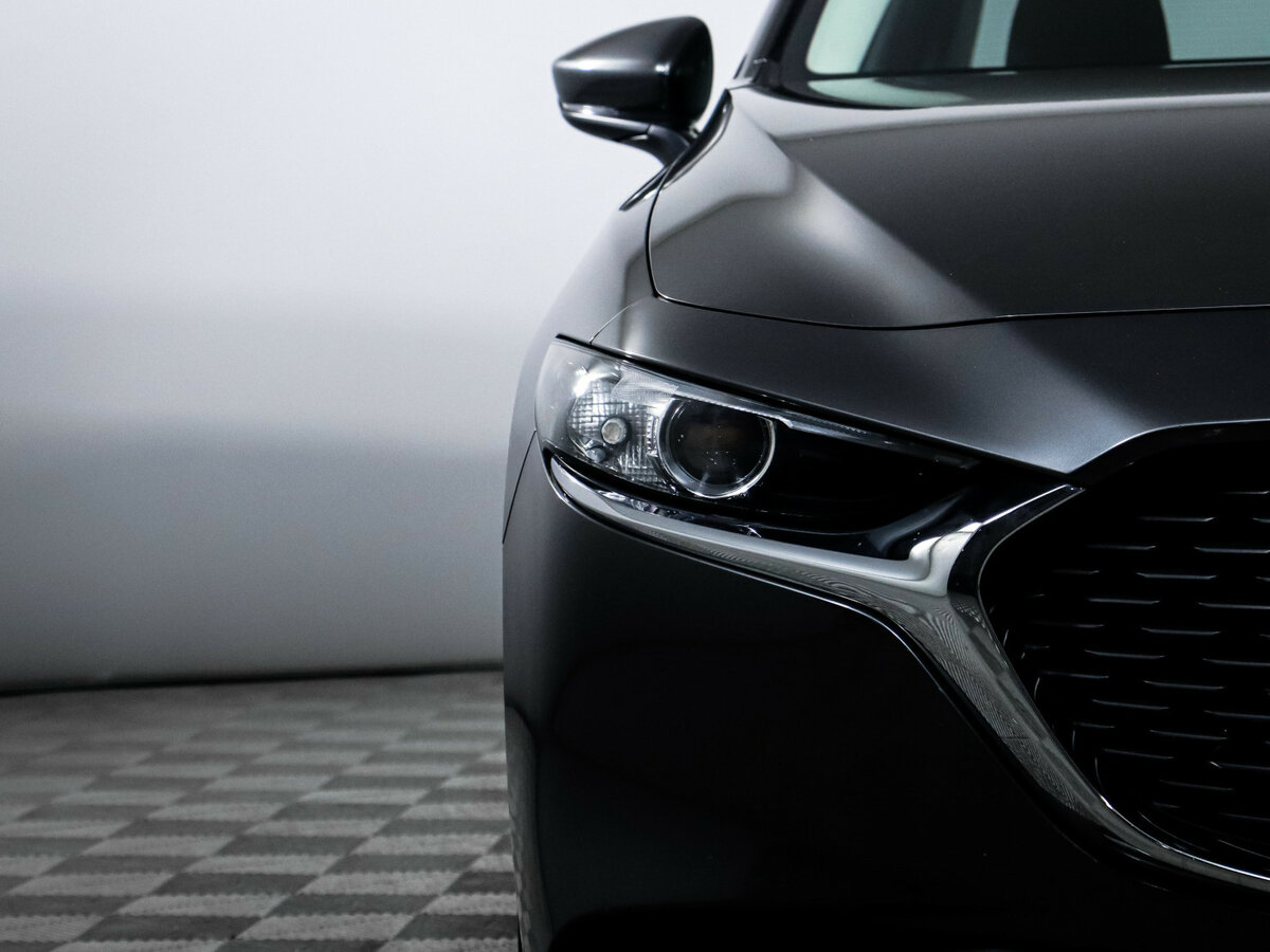 Mazda 3 IV (BP), 2019 Фото №16