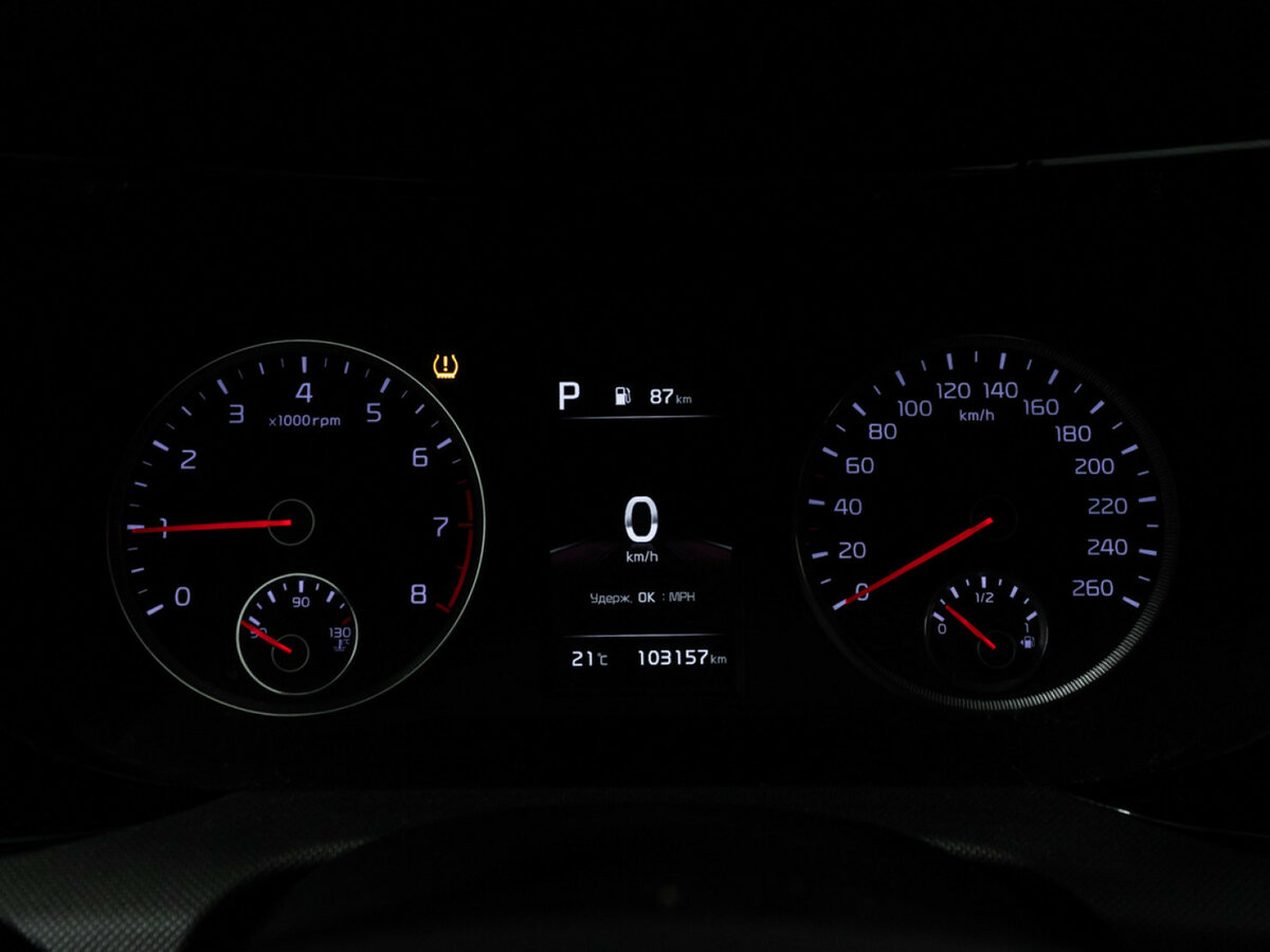 Kia K5 III, 2020 Фото №12