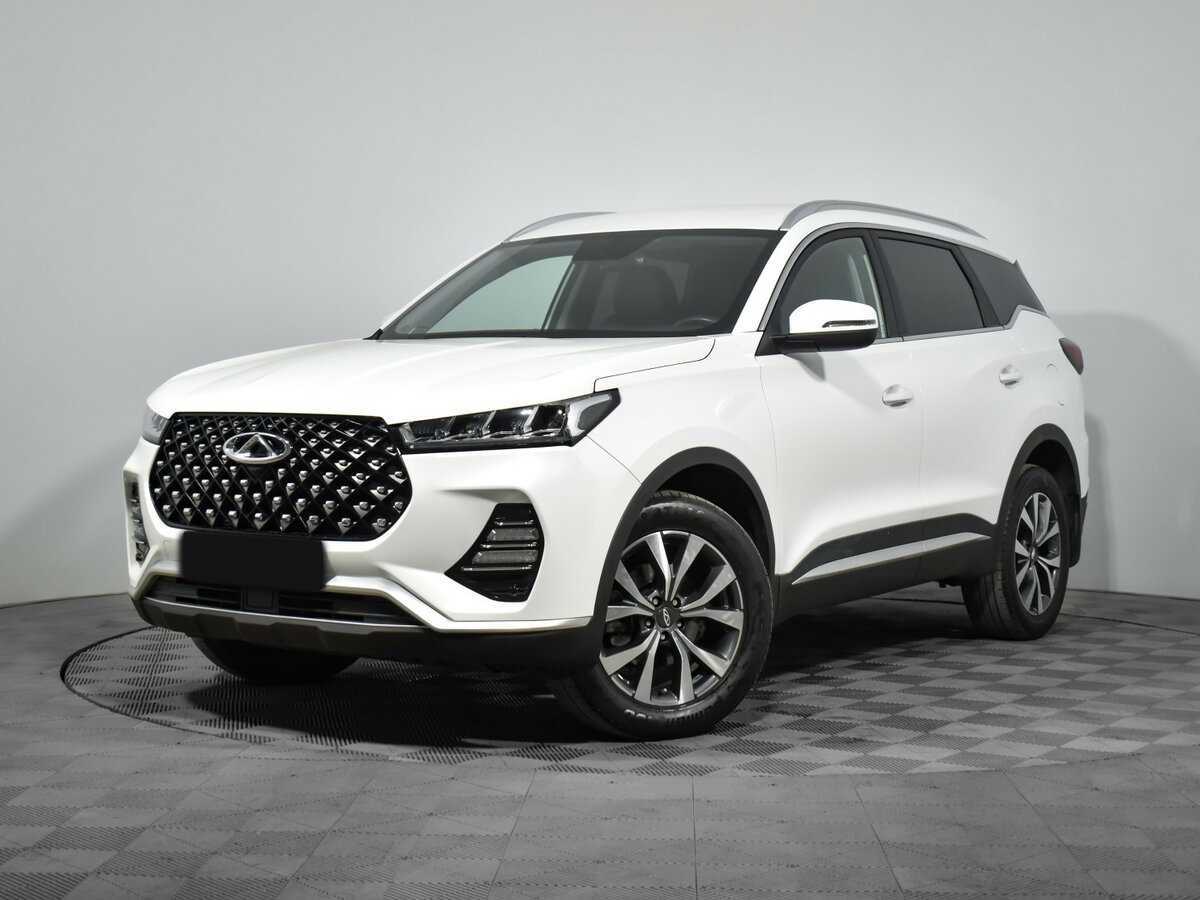 Chery Tiggo 7 Pro, 2022 Фото №1