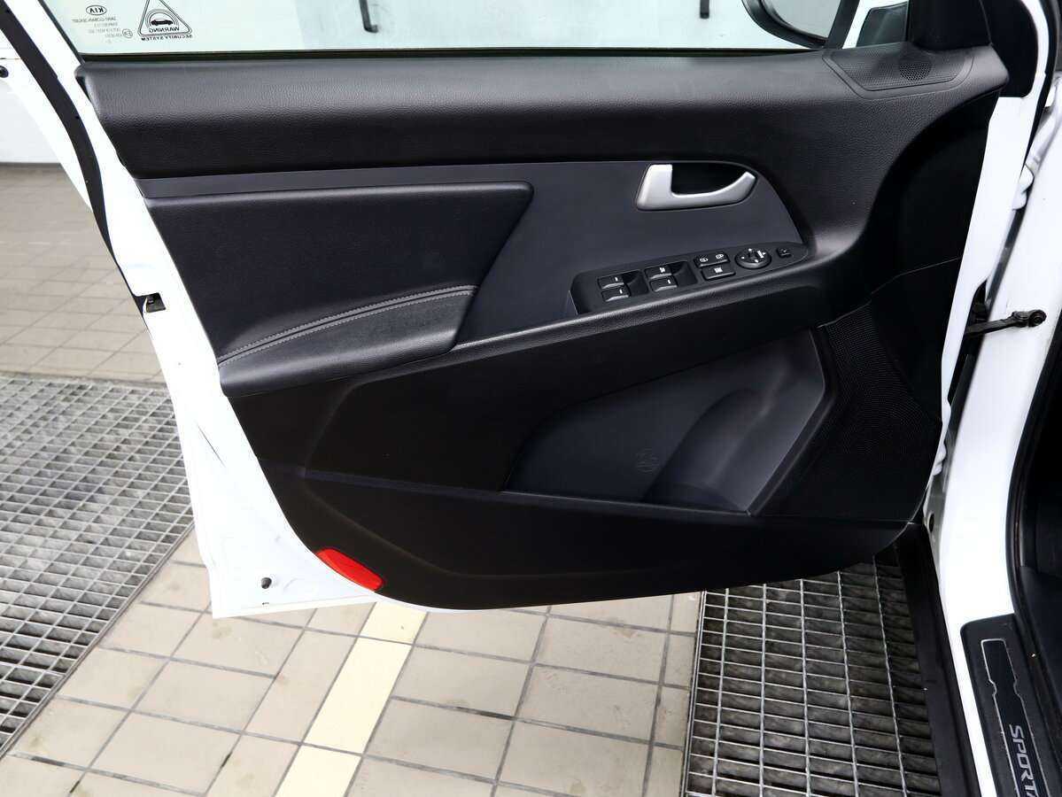 Kia Sportage, 2013 Фото №14