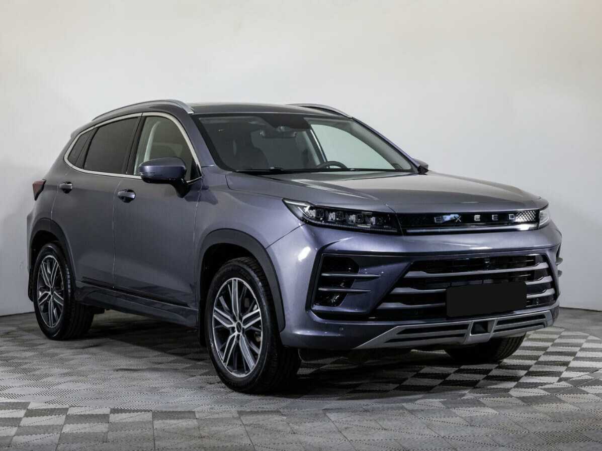 EXEED LX, 2023 Фото №3