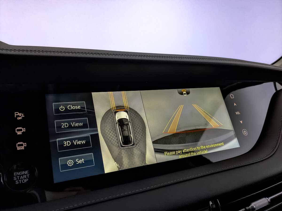 Changan CS95, 2023 Фото №23