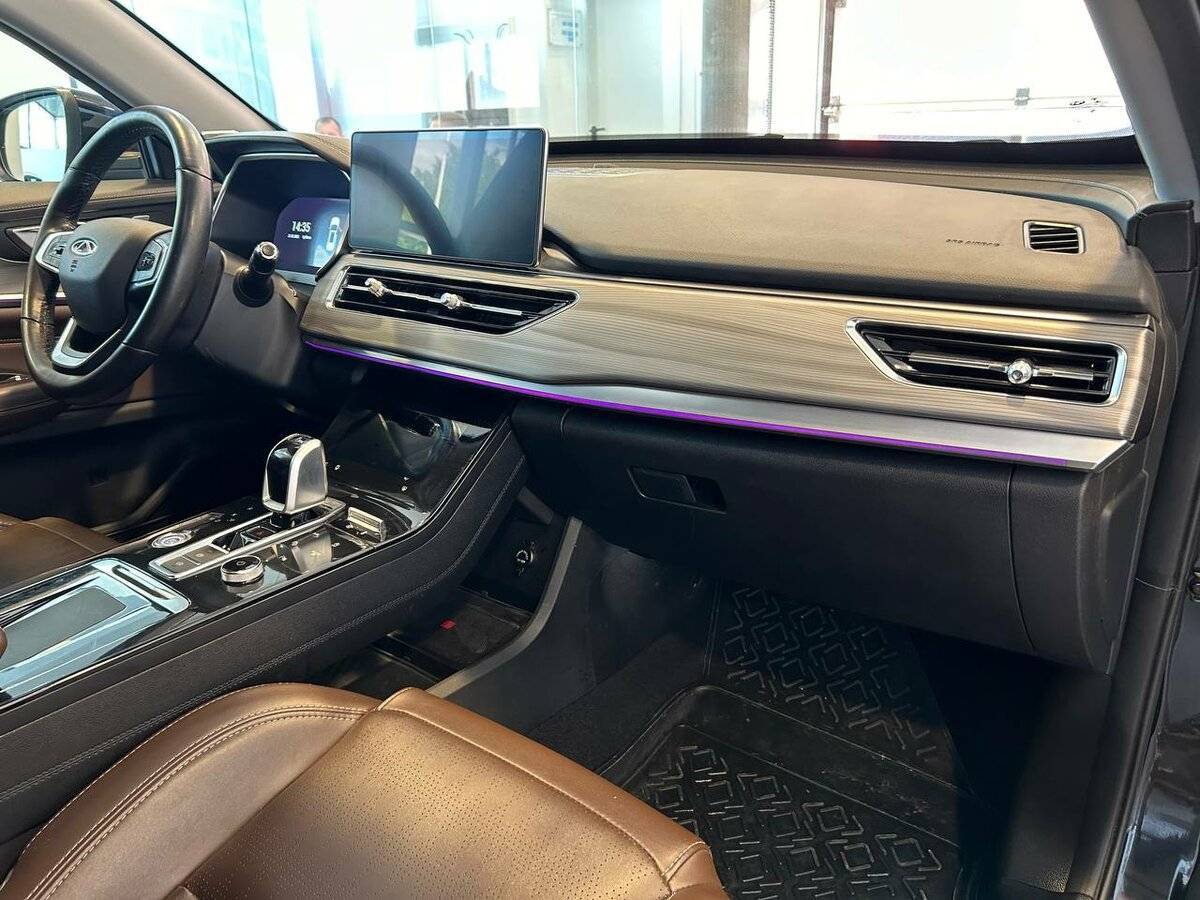 Chery Tiggo 8 Pro, 2021 Фото №9