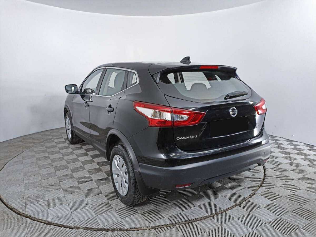 Nissan Qashqai, 2017 Фото №7