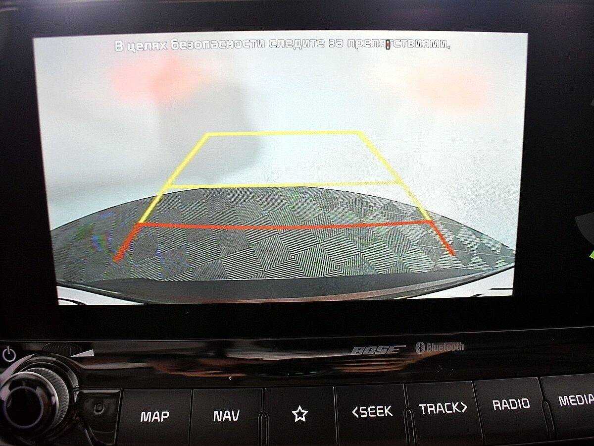 Kia Seltos, 2020 Фото №13