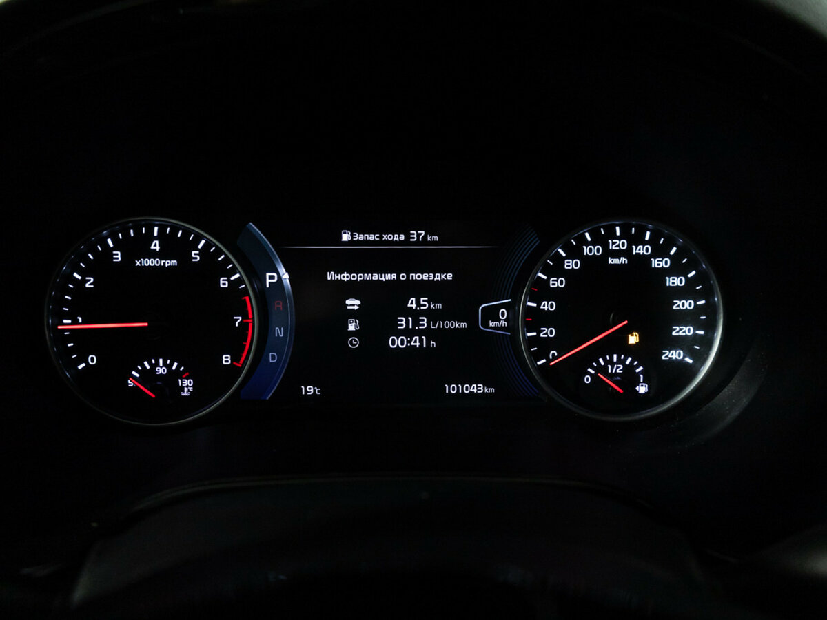Kia Seltos I, 2021 Фото №12