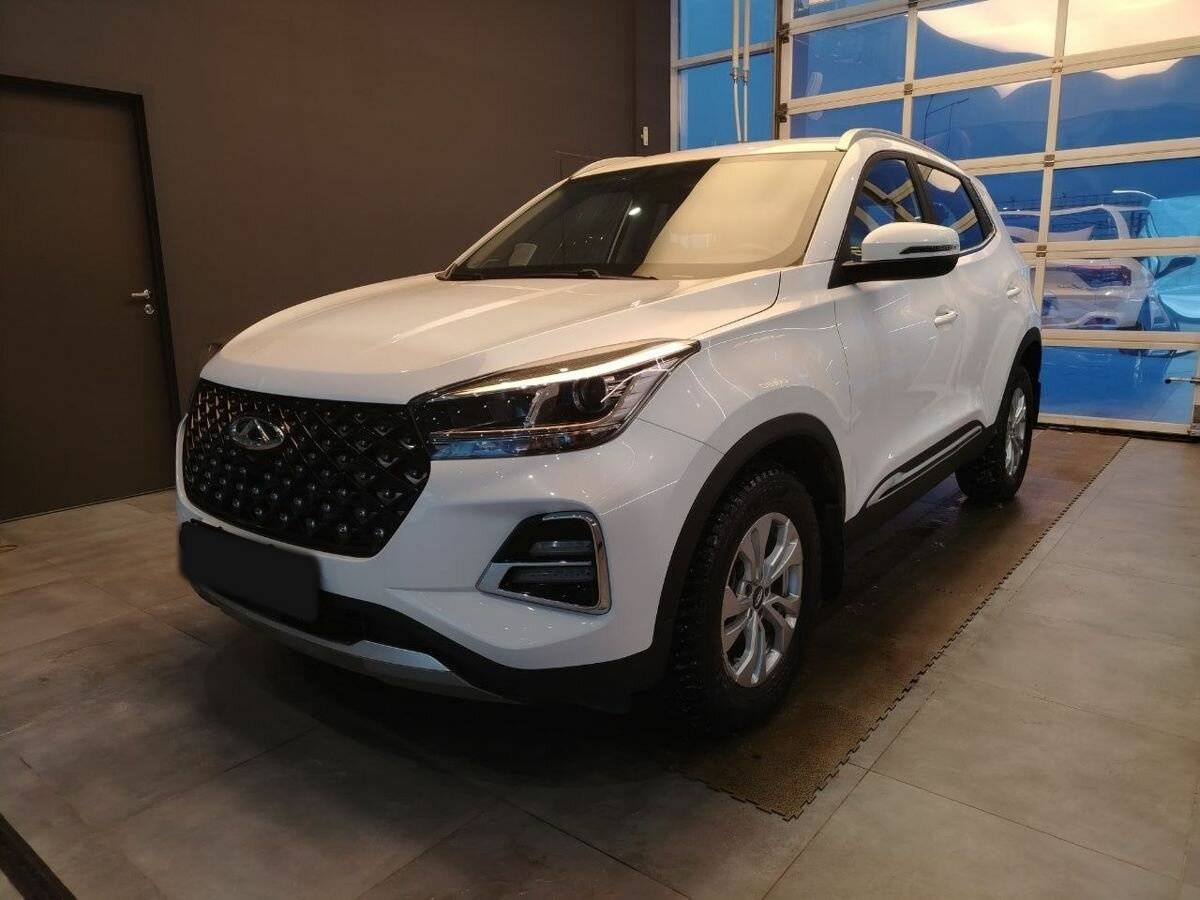 Chery Tiggo 4 Pro I, 2023 Фото №1