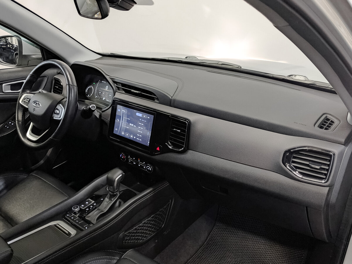 Chery Tiggo 4 I Рестайлинг, 2021 Фото №11